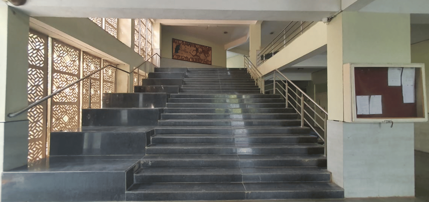 ITM SLS Baroda University, Vadodara SOB/SOD Block photo 6